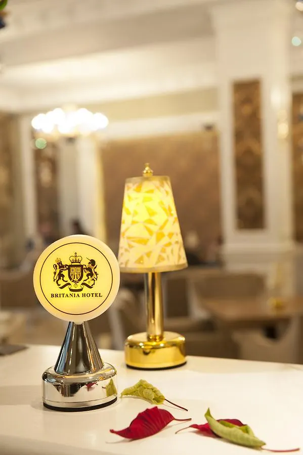 Hotel Britania Kamez