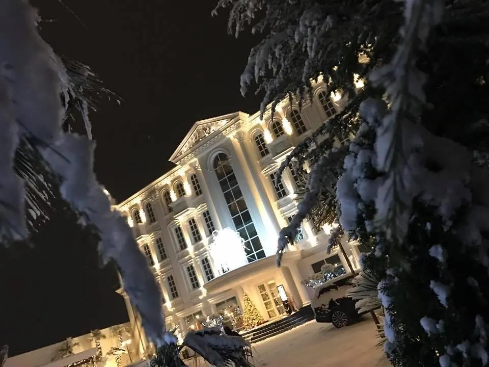 Hotel Britania Kamez