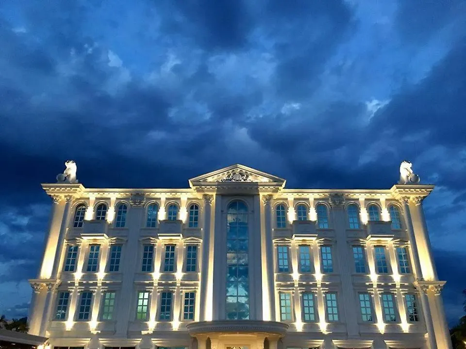 Hotel Britania Kamez Albania