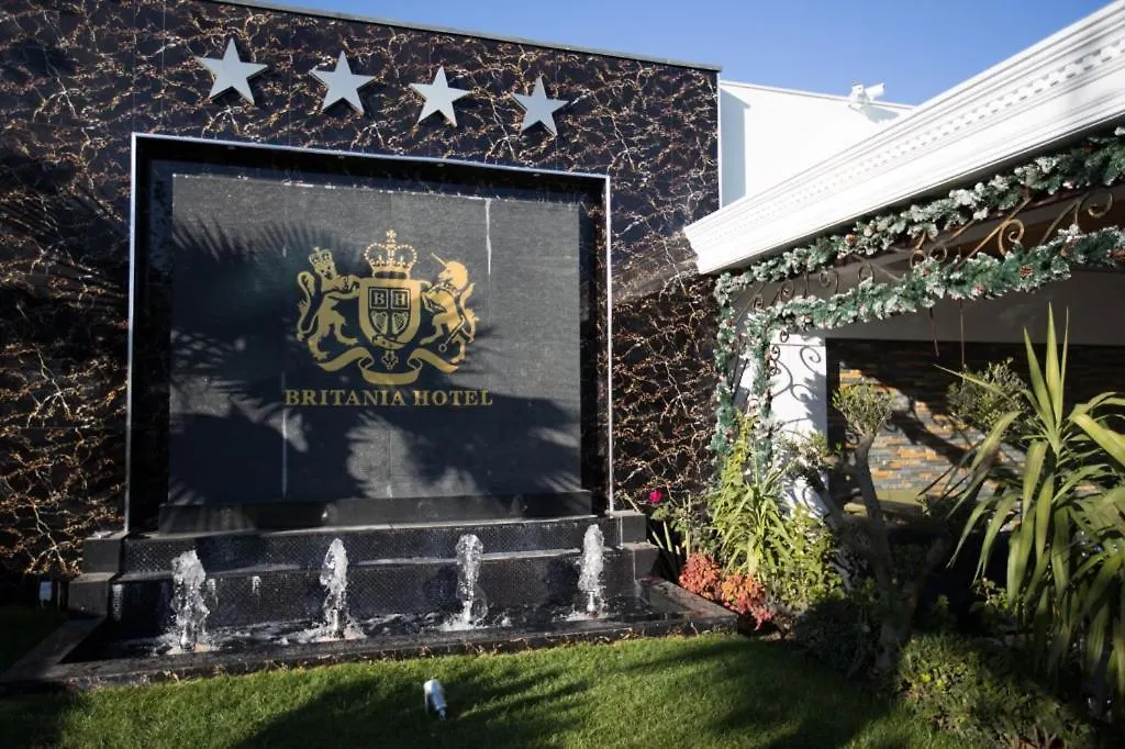 Hotel Britania Kamez