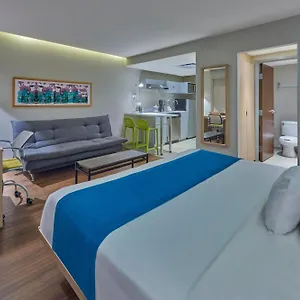 **** Apart-hotel Express By Marriott México