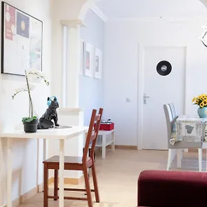 Vinyl Flat - Bed and breakfast Lagos