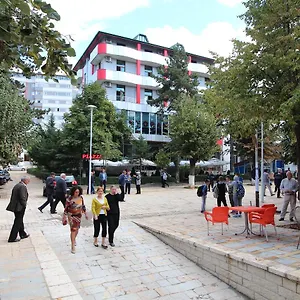 Piazza Peshkopi